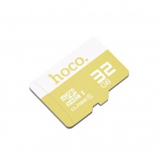 Карта памяти HOCO microSD 32GB class 10