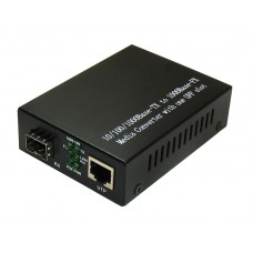 Медиаконвертеры 1G Ethernet
