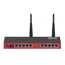 Беспроводной маршрутизатор MIKROTIK RB2011UIAS-2HND-IN