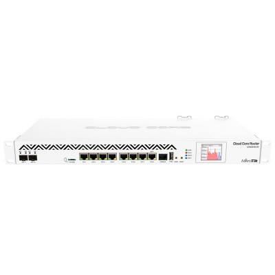 Маршрутизатор MIKROTIK CCR1036-8G-2S+