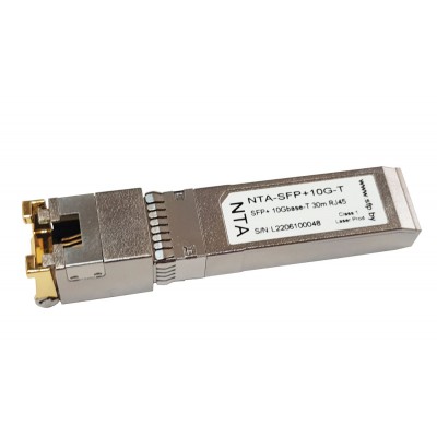 NTA-SFP+10G-T