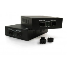 Медиаконвертеры 10G Ethernet