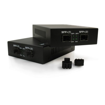 Медиаконвертеры 10G Ethernet